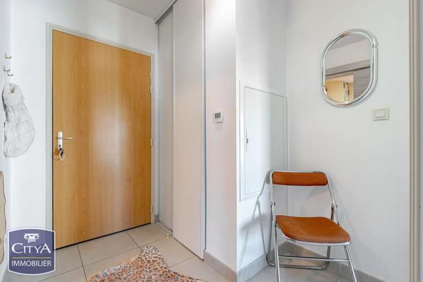 Appartement à vendre 2 pièces 46m² Tours (37100)