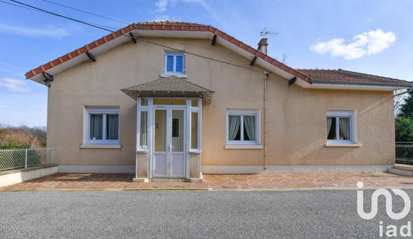 Maison à vendre 7 pièces 133 m² Rilhac-Rancon
