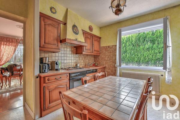 Maison à vendre 7 pièces 133 m² Rilhac-Rancon