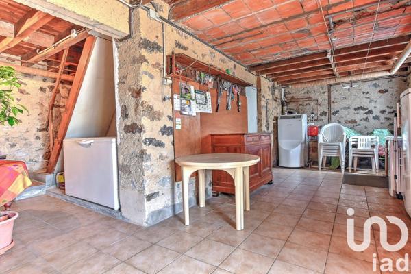 Maison à vendre 7 pièces 133 m² Rilhac-Rancon