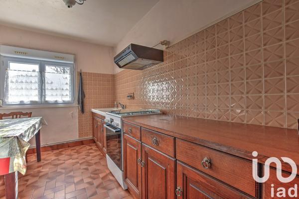 Maison à vendre 7 pièces 133 m² Rilhac-Rancon