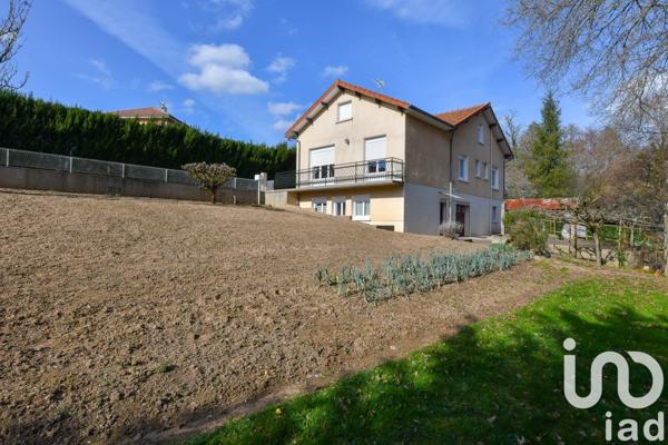 Maison à vendre 7 pièces 133 m² Rilhac-Rancon