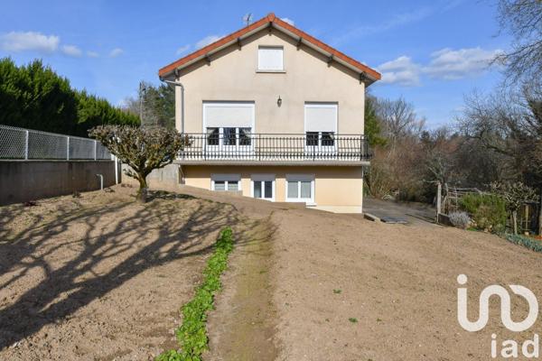 Maison à vendre 7 pièces 133 m² Rilhac-Rancon