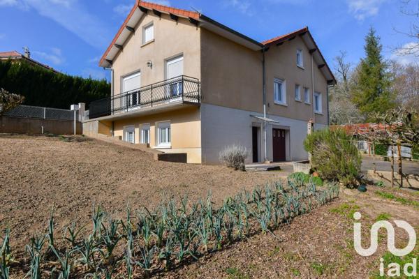 Maison à vendre 7 pièces 133 m² Rilhac-Rancon