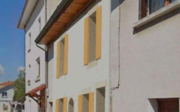 Maison à vendre    3 pièces •  Saint-Jean-de-Bournay