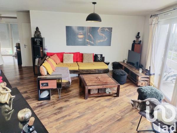 Appartement à vendre 2 pièces 56 m² Bordeaux