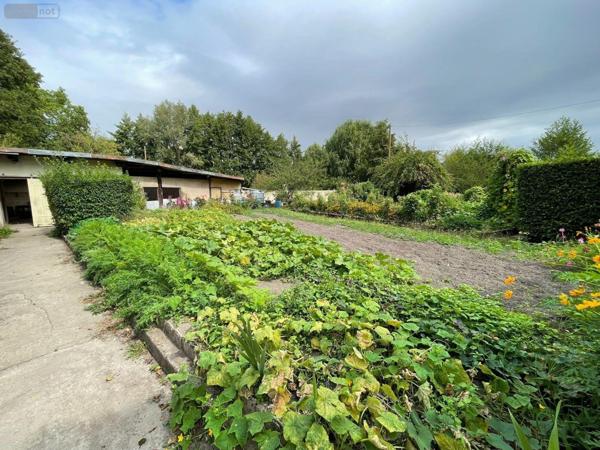 Maison à vendre à Sainte-Savine dans l'Aube (10300), ref : 10376-1244   
GODOTS