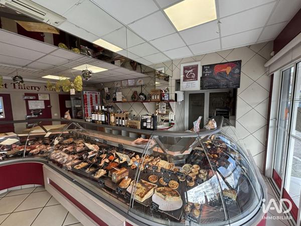 Boutique/Local commercial à vendre 60 m² Lit-et-Mixe