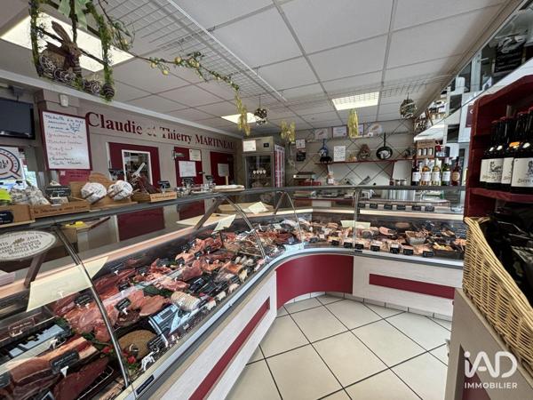 Boutique/Local commercial à vendre 60 m² Lit-et-Mixe