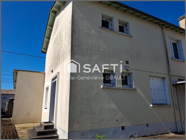 Maison 5 chambres à Souché