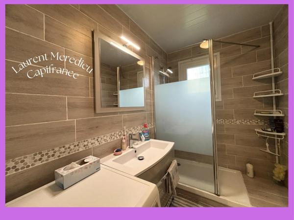 Maison de plain-pied 130 m² – 5 chambres – Secteur recherché et paisible