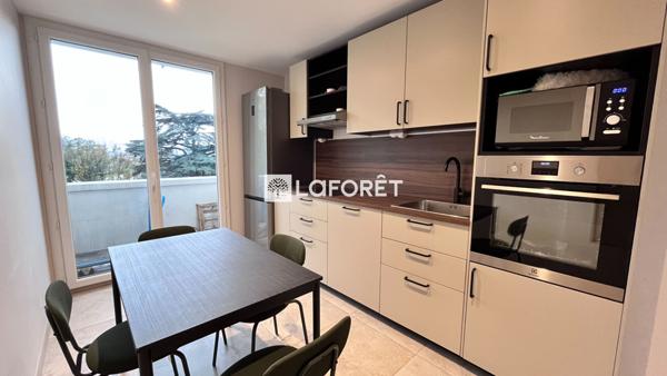Achat appartement Lyon 05 - 4 pièce(s) - 80 m² - 360 000 €