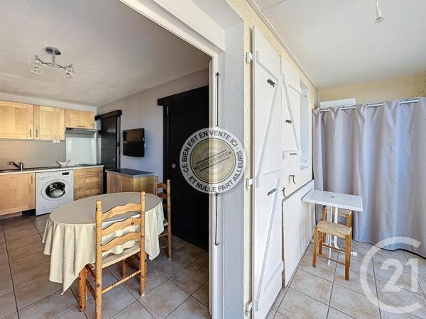 Appartement F2 à vendre  2 pièces - 22 m2 LE BARCARES - 66