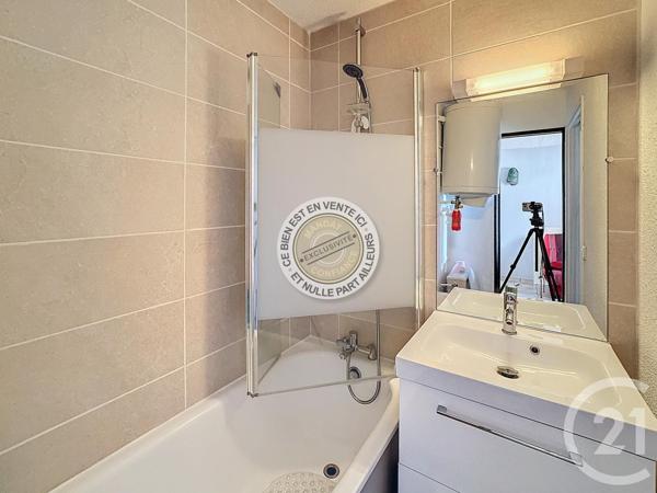 Appartement F2 à vendre  2 pièces - 22 m2 LE BARCARES - 66