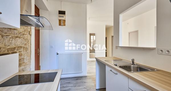 À vendre Appartement 3 pièces 62 m² - Caen 14000