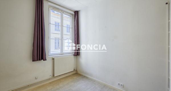 À vendre Appartement 3 pièces 62 m² - Caen 14000