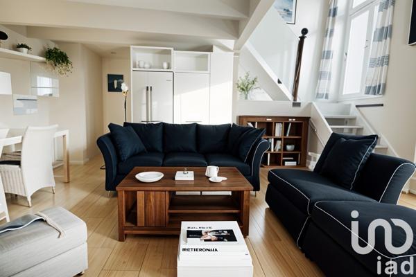 Appartement 4 pièces de 94 m² à Bordeaux (33000)