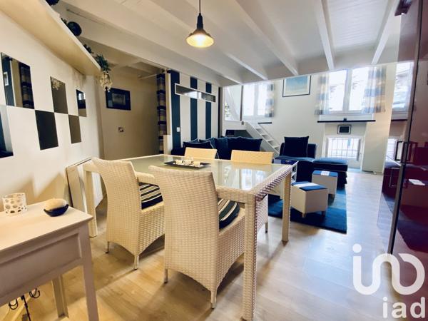 Appartement 4 pièces de 94 m² à Bordeaux (33000)