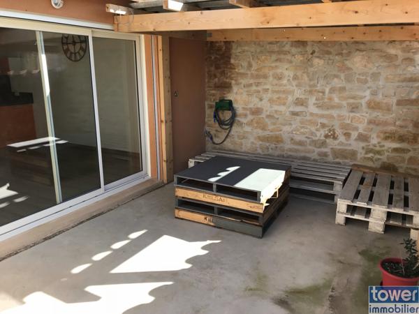 Maison de 2 grands appartements