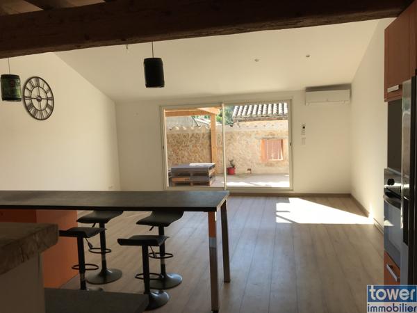 Maison de 2 grands appartements