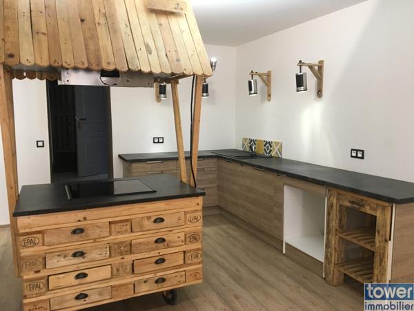 Maison de 2 grands appartements