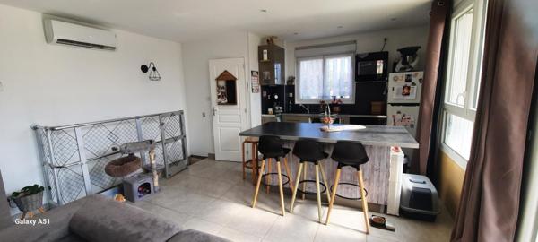 En exclusivité maison  type T4 de 90m2 habitable