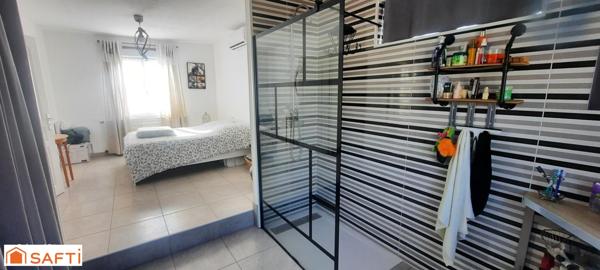 En exclusivité maison  type T4 de 90m2 habitable