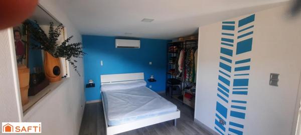 En exclusivité maison  type T4 de 90m2 habitable