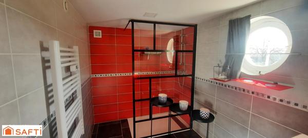 En exclusivité maison  type T4 de 90m2 habitable