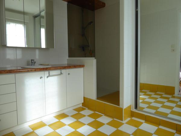 Maison contemporaine proche centre ville