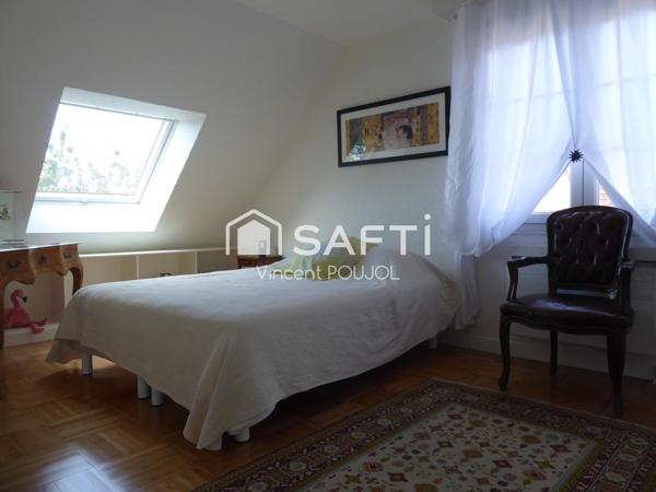 Maison contemporaine proche centre ville