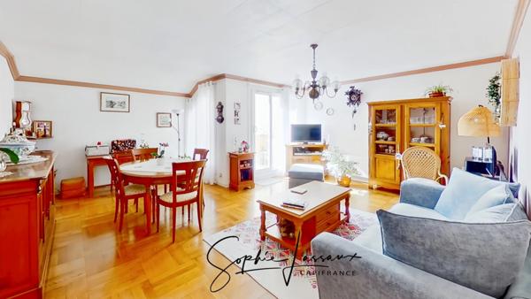 Appartement à vendre 4 pièces (95)