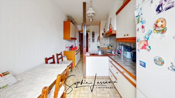 Appartement à vendre 4 pièces (95)