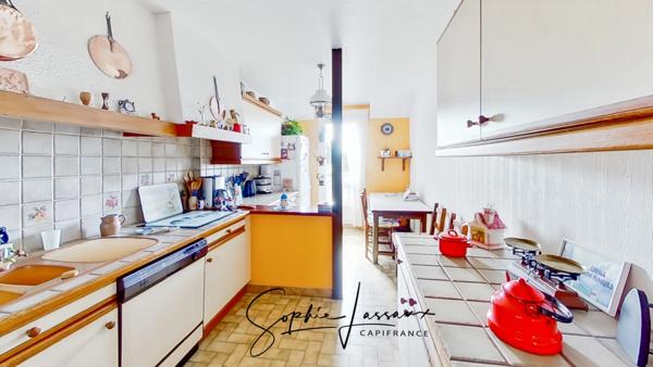 Appartement à vendre 4 pièces (95)