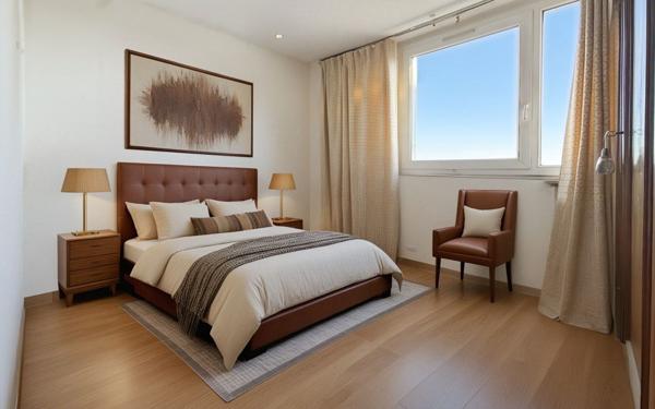 Appartement à vendre    3 pièces •  Lyon 8