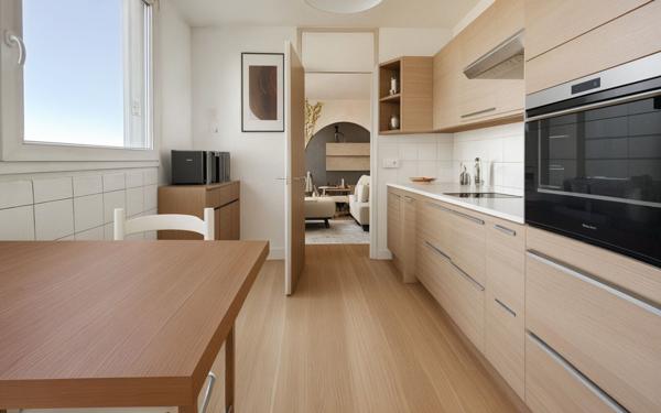 Appartement à vendre    3 pièces •  Lyon 8