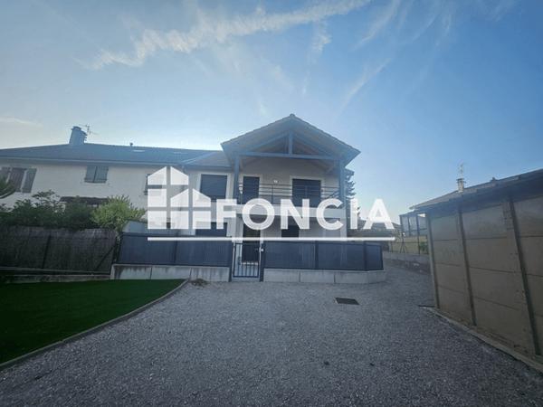 Location Appartement 4 pièces 93 m² - 66 ROUTE D'ORNEX Prevessin Moens 01280
