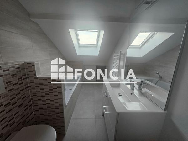 Location Appartement 4 pièces 93 m² - 66 ROUTE D'ORNEX Prevessin Moens 01280