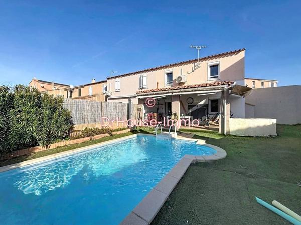 Maison à vendre 4 pièces de 85 m²