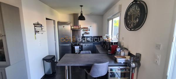 Vente Maison93 m² - 4 Pièces - lagny sur marne (77400)