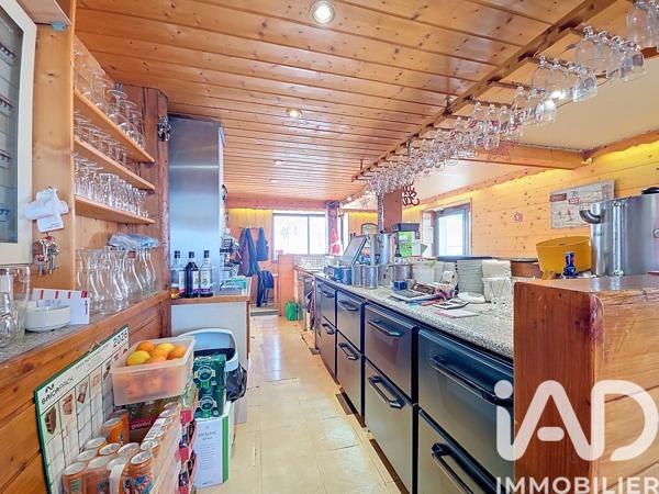 Local commercial à vendre Prémanon