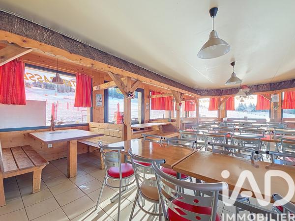Local commercial à vendre Prémanon