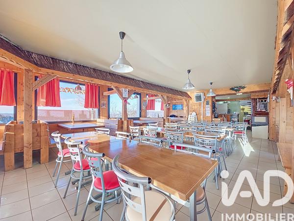 Local commercial à vendre Prémanon