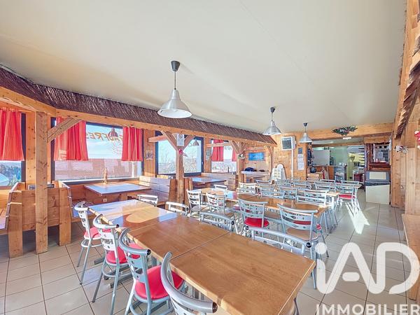 Local commercial à vendre Prémanon