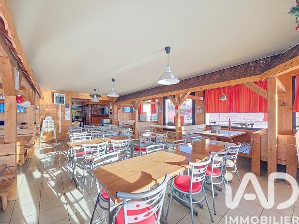 Local commercial à vendre Prémanon