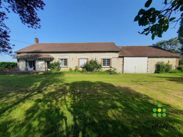 Maison
         5 pièces
        - 179 m² Exclusivité 225 000 € *