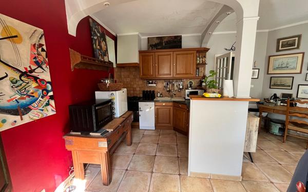 Maison à vendre    2 pièces •  Les Vans