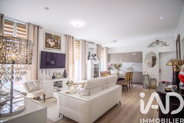 Appartement à vendre 2 pièces 52 m² Draguignan