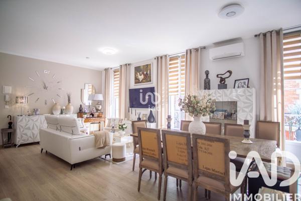 Appartement à vendre 2 pièces 52 m² Draguignan