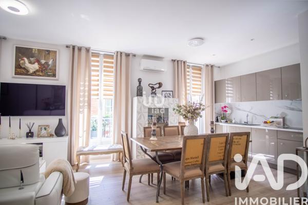 Appartement à vendre 2 pièces 52 m² Draguignan